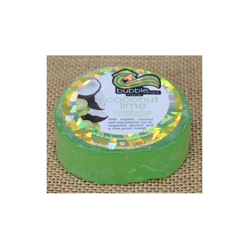 Hawaiian Miscellaneous Goods [Bubble Shack] Bubble Shack Hawaii Roofer Soap