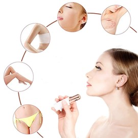 Rimoleur Flawless Replacement Heads,Rimoleur Facial Hair Remover Replacement Heads Generation 1 for Finishing Touch Flawless Facial Hair Removal Tool for Women,Pack of 4