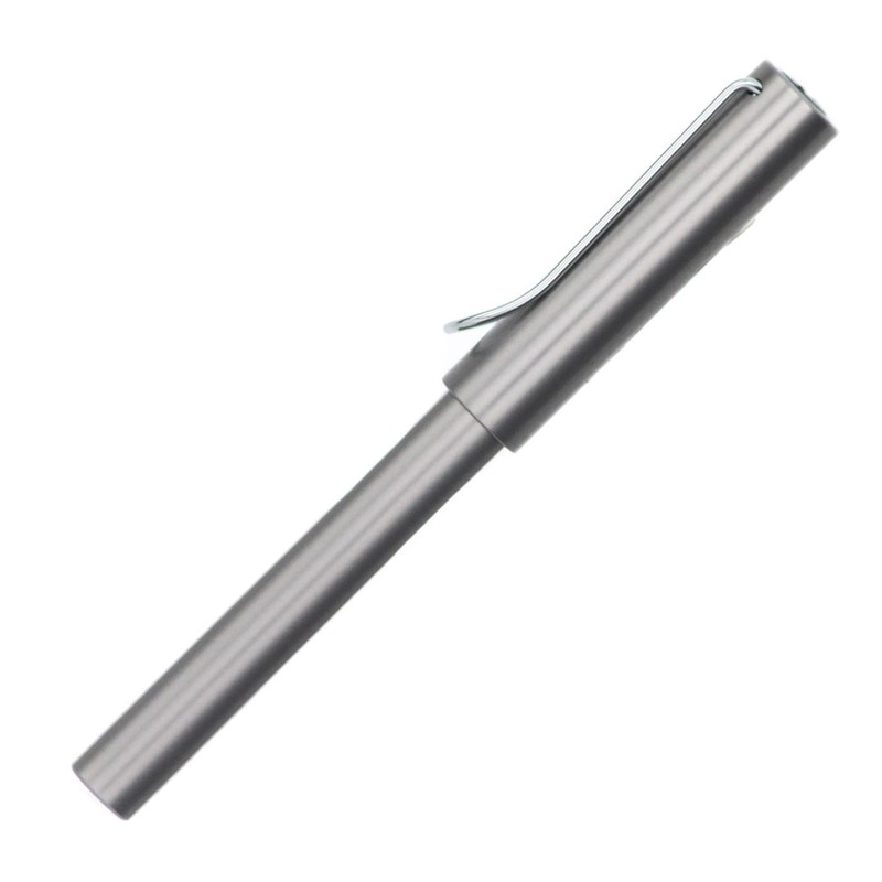 Lamy Al-star Fountain Pen, Anodized aluminium, Grey, 1320433