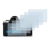 Savvies 6 Pack Screen Protector compatible with Olympus OM-D E-M10