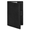 Yoshi [Black] Leather Golf Scorecard Holder, for Golf Score Cards,