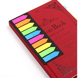 Bedazzle Neon Arrow Sticky Index Tabs Page Markers Colored Book Tabs Sticky Notes Page Flags Index Tabs Annotation Tabs Label Stickers