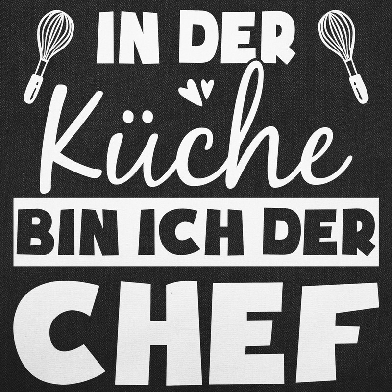 Shirtracer - Apron - Cooking Apron - Adult - In