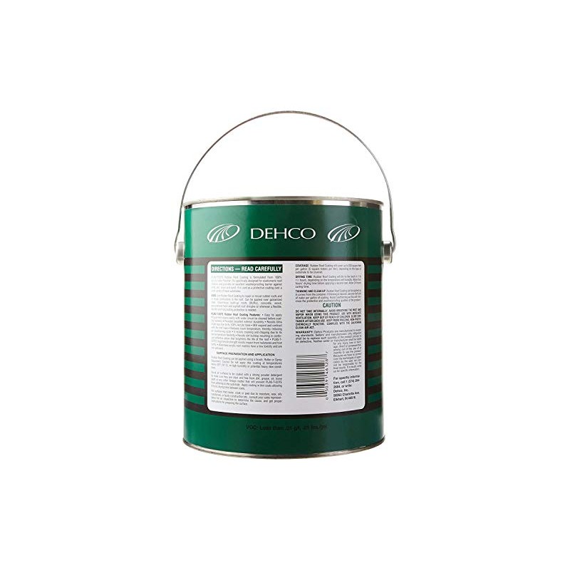 Dehco 16-46128-4 Roof Coating - 1 Gallon