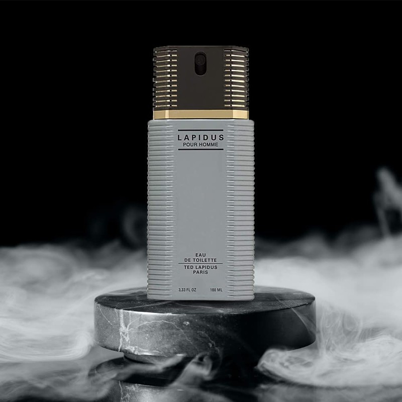 Lapidus By Ted Lapidus For Men. Eau De Toilette Spray