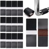 Realand 16pcs Felt Chair Leg Floor Protectors with Hook and