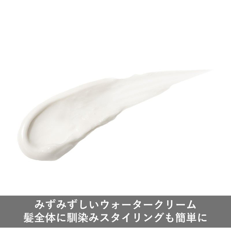 Styling Cream Light Hold 12 / Hair Cream Hard Cream