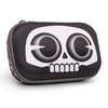 ZIPIT Calavera Estuche para lápices para niños | Estuche de