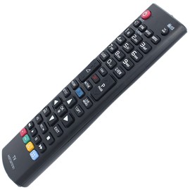 AKB73975761 Remote Control Replacement for LG 3D Smart LCD LED TV 32LB650V 32LB650VAEU 47LB670VZABEUWLJG 42LB700V 47LB730VAEU 50LB670V 50LB671V 50LB671VAEU 55LB671VAEU 55LB671VAEU EU V 55LB77 00VAEU