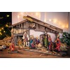 VBS 10 XXL Nativity Figures Christmas Nativity Figure