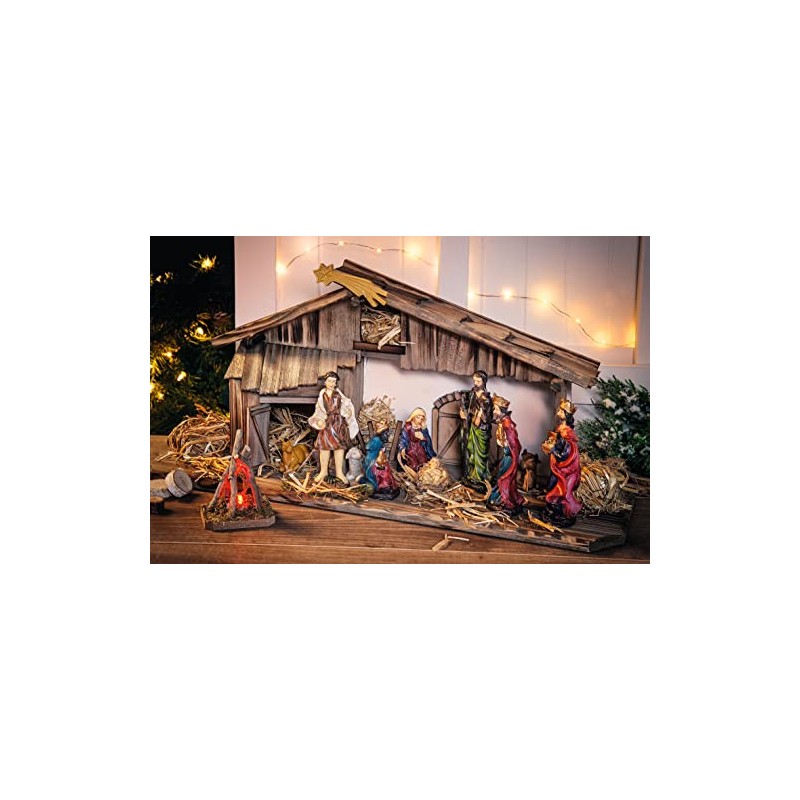 VBS 10 XXL Nativity Figures Christmas Nativity Figure