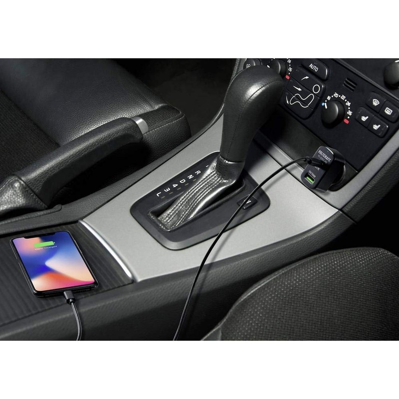 VOLTCRAFT CAS-63 USB Charger 63 Wp Car Output Current (Max)