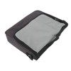 Console Carrying Case Large Capacity Multifunction Grey Travel Storage Bag