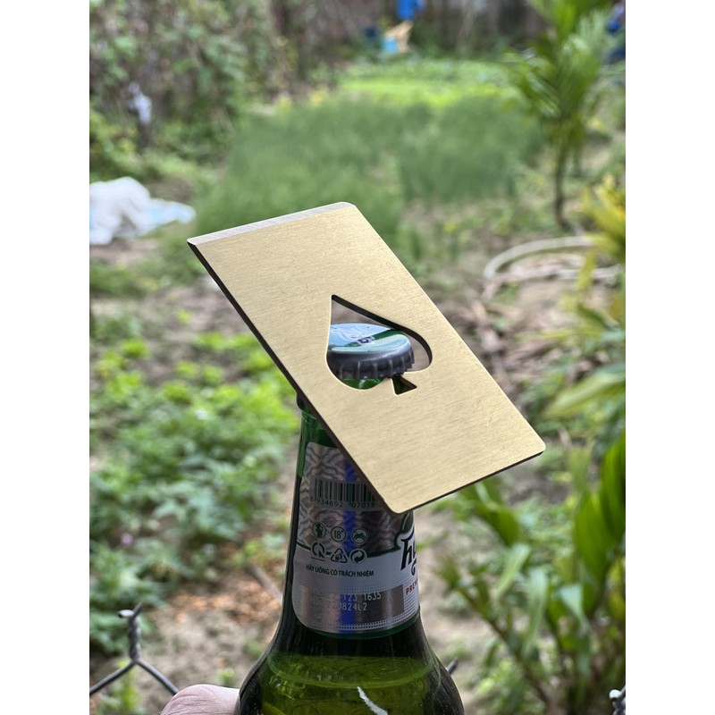 Generic Wallet Card Tool Bottle Opener