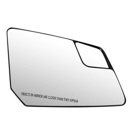 Auto Dynasty OE Style Passenger Right Side Mirror w/Spotter Glass Plate Compatible with Chevy Traverse GMC Acadia 09-17