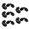 Micro-Drip-System L-piece 13 mm (1/2 inch) - Pack of 10: