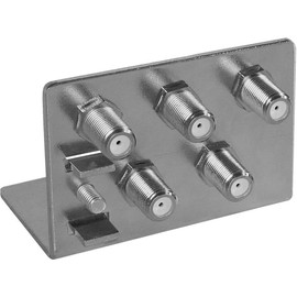 Axing Qew Earthing Angle 5-Way Equipotential Bonding Coaxial