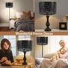 Metal Lamp Shades Hollow Carved Lampshade Modern Style Hollow Lampshade