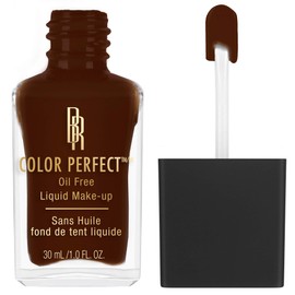 Black Radiance Color Perfect Liquid Make-Up, Dark Chocolate, 1 Ounce