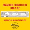 Louisiana Seasoned Chicken Fry Batter Pack of 3 Crispy Southern