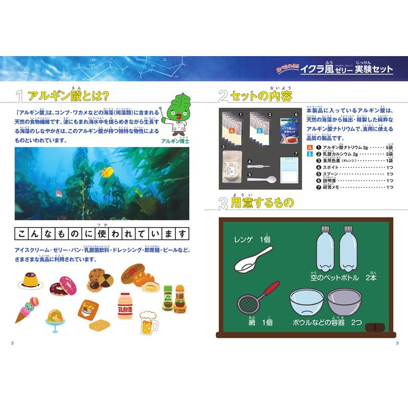 Japan SDGs Award Winner Kimika Edible Salmon Roe Style Jelly