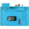 Unbranded Station Soldering Mat Anti-Static Heat-Resistant Magnetic Multi-Purpose Phone