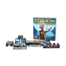 POLANDGAMES ERA19533 Insert: Tzolk'in The Mayan Calendar + Expansion UV Print Board Games