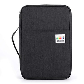 BTSKY - Estuche organizador para lápices o bolígrafos de colores con 300 ranuras