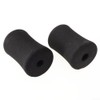 2 x Foot Foam for Pads, Rollers, Replacement for Leg