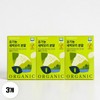 NutriOne Organic Barley Sprout Stick Powder 30 Packs 3 Boxes