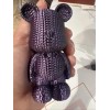 3d printed model cute bear and rabbit size high:8cm and