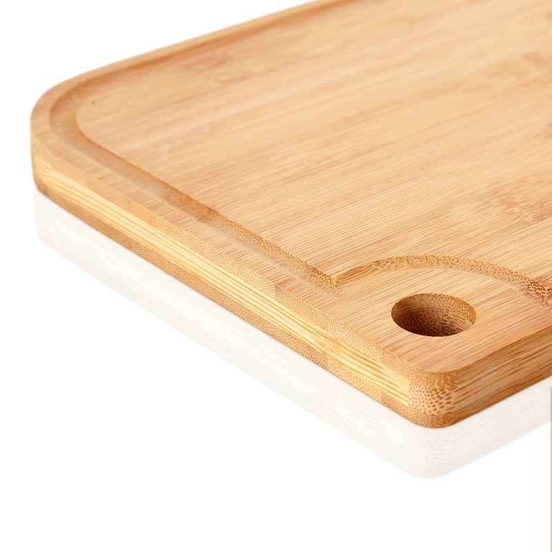 bambuswald Bamboowald Ecological Bamboo Chopping Board in S to XL