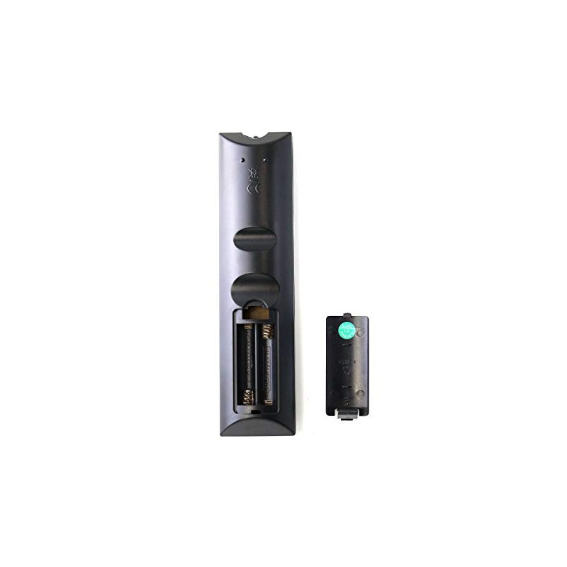 AIDITIYMI New Remote Control fit for Element TV ELEFT406 ELEFT466