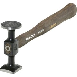HAZET 1938K 310 mm Body Hammer - Multi-Colour
