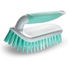 NCaan 2pk Deluxe Hand Scrubbing Brush Heavy Duty with Stiff