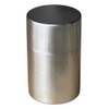 Landscape Dot Com Stainless Steel Tea Caddy for 5.3 oz