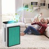GoKBNY APH260 Replacement Filter Compatible with Pure Morning APH260 Purifier,