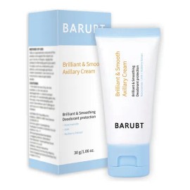 Desodorante Aclarante Mujer Barubt Con Niacinamida 30g Neutra