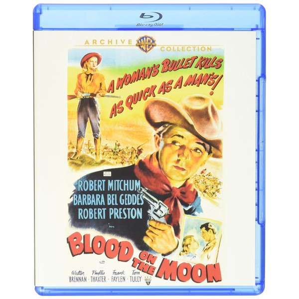 Blood on the Moon[Blu-ray]