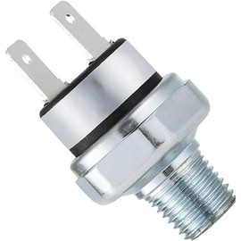 Air Compressor Pressure Switch 90-120 PSI Pressure Switch 1/8" NPT 1/4" NPT Pressure Switch for Air Compressor (1/4" NPT)