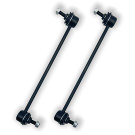 Chassora K750751 K750752 2PC Front Stabilizer Sway Bar End Link Fit for Mazda 2014 2015 2016 2017 2018 Mazda 3, 2014-2018 Mazda 3 Sport