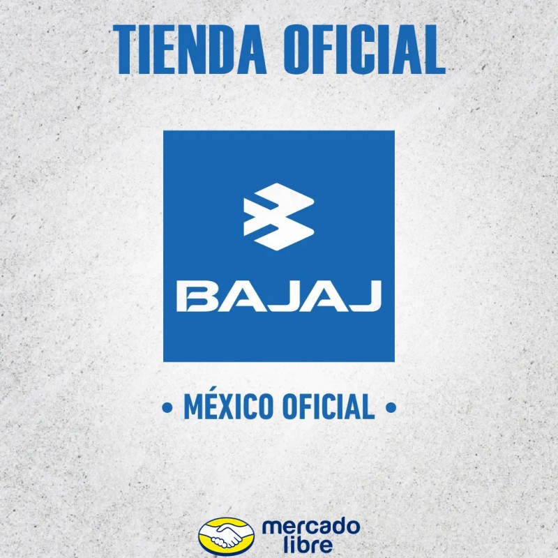 1 Lt Aceite Bajaj Original Sintético 4t 10w50 Moto /