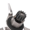 Stainless Steel Blender Blade 12 Teeth Rustproof Easy to Clean