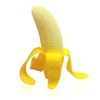 YAJOJO Squeeze Toy, Banana Shaped, Stress Relief, Decompression Goods, Good