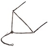 Exion Designer Horse Breastplate with Loop for Girth Attachment and