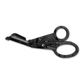 SOG Parashears Black Steel Scissors - 5"