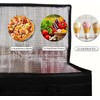 Bolsa Térmica 2 PCS - Aislante Reutilizable, Plegable para Comida