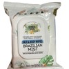 2x 30 Ct Face+Body Wipes - Brazilian Mist with Pistachio