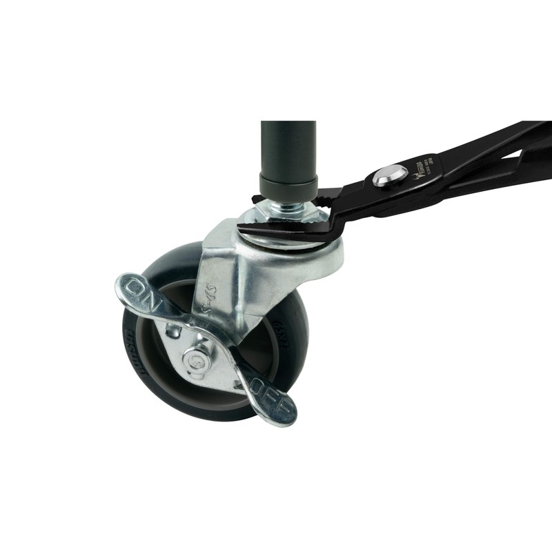 Tsunoda PLC-200GUB Pole and Thin Hold Plier, Vent Type, 7.9