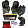 OPTURA Kit 58MM Wide Angle Lens (w/Macro Portion) + 2X